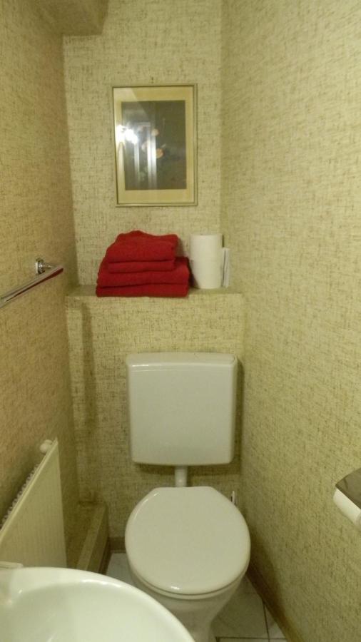Gastehaus Am Calmont Panzió Ediger-Eller Szoba fotó