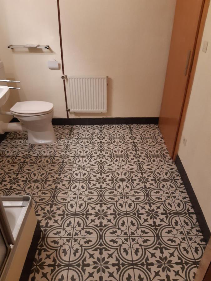 Gastehaus Am Calmont Panzió Ediger-Eller Kültér fotó